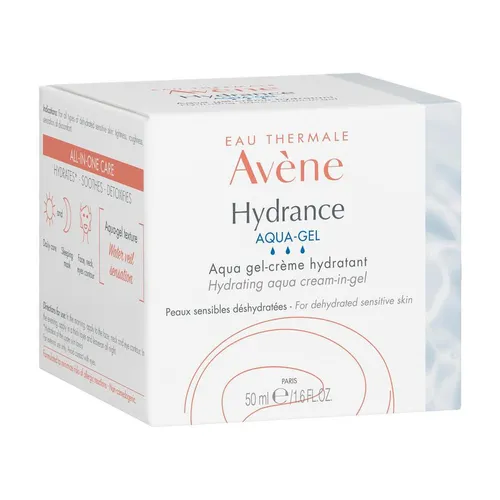 Avène Hydrance Aque Gel Hydraterende Crème 50ml