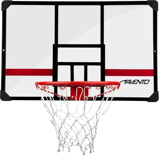 Avento basketbalbord + ring + net - Legend League