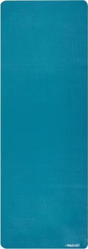 Avento Fitness/Yoga Mat Basic - 173 x 61 x 0.4 cm - Blauw