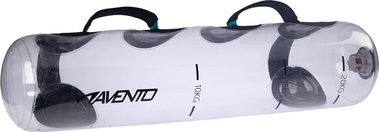 Avento Water Bag Multi-trainer Opblaasbaar - Tube 20 L /20 kg