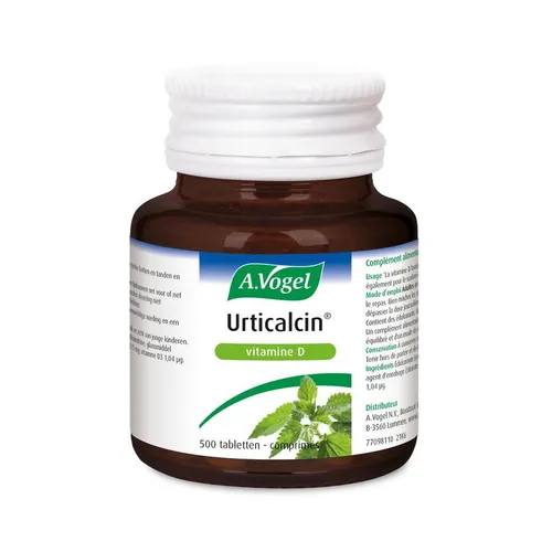 A.Vogel Urticalcin 500 Tabletten