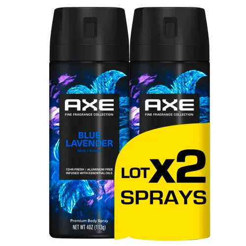 AXE Deodorant Bodyspray 48H Prestige Blue Lavender