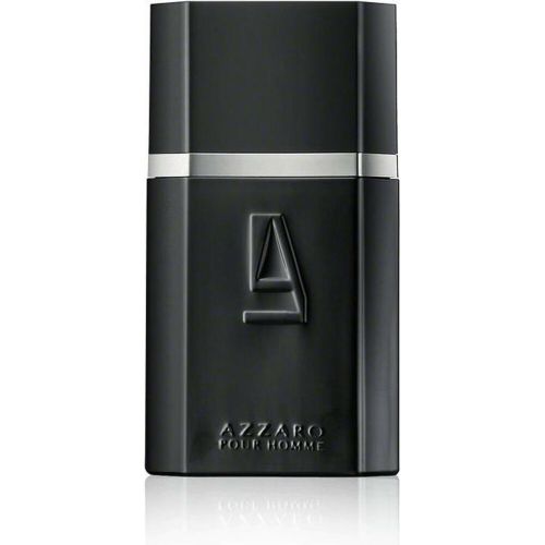 Azzaro Silver Black Eau de Toilette 100 ml