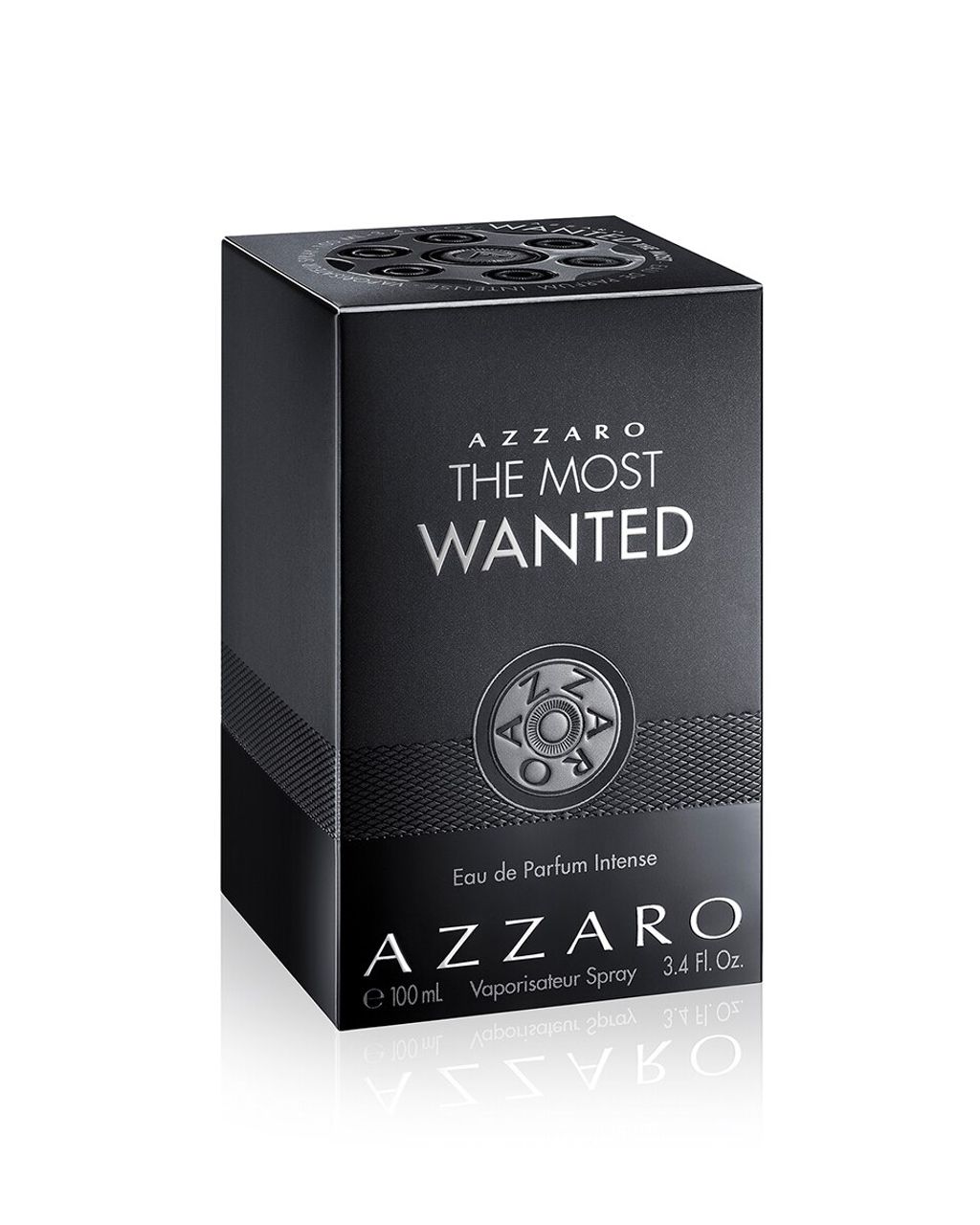 Azzaro The Most Wanted EAU DE PARFUM INTENSE MANNEN 100 ML