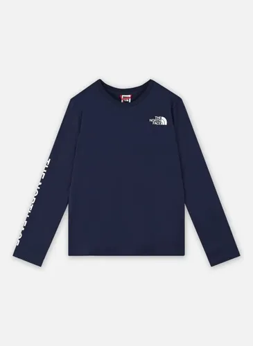 B L/S Graphic Tee by The North Face