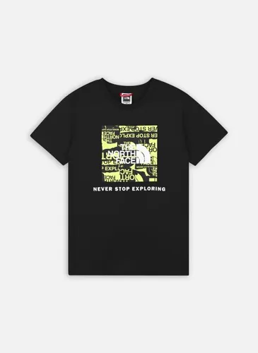 B S/S Redbox Tee by The North Face