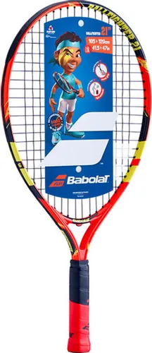 Babolat Ballfighter 21 Tennisracket - Rackets  - oranje - ONE