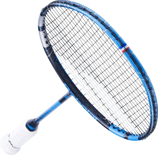 Babolat PRIME strung badmintonracket - blauw