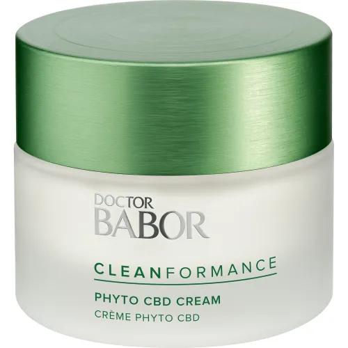 Babor Doctor Babor Cleanformance Phyto CBD Cream 50ml