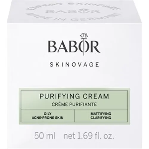 BABOR Purfiying Cream 2 50 ml