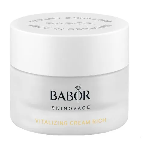 Babor Skinovage Vitalizing Cream Rich Dagcrème 50 ml