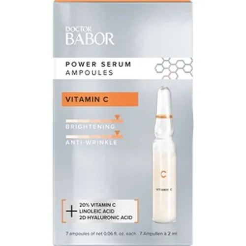 BABOR Vitamin C Power Serum Ampoules 2 ml