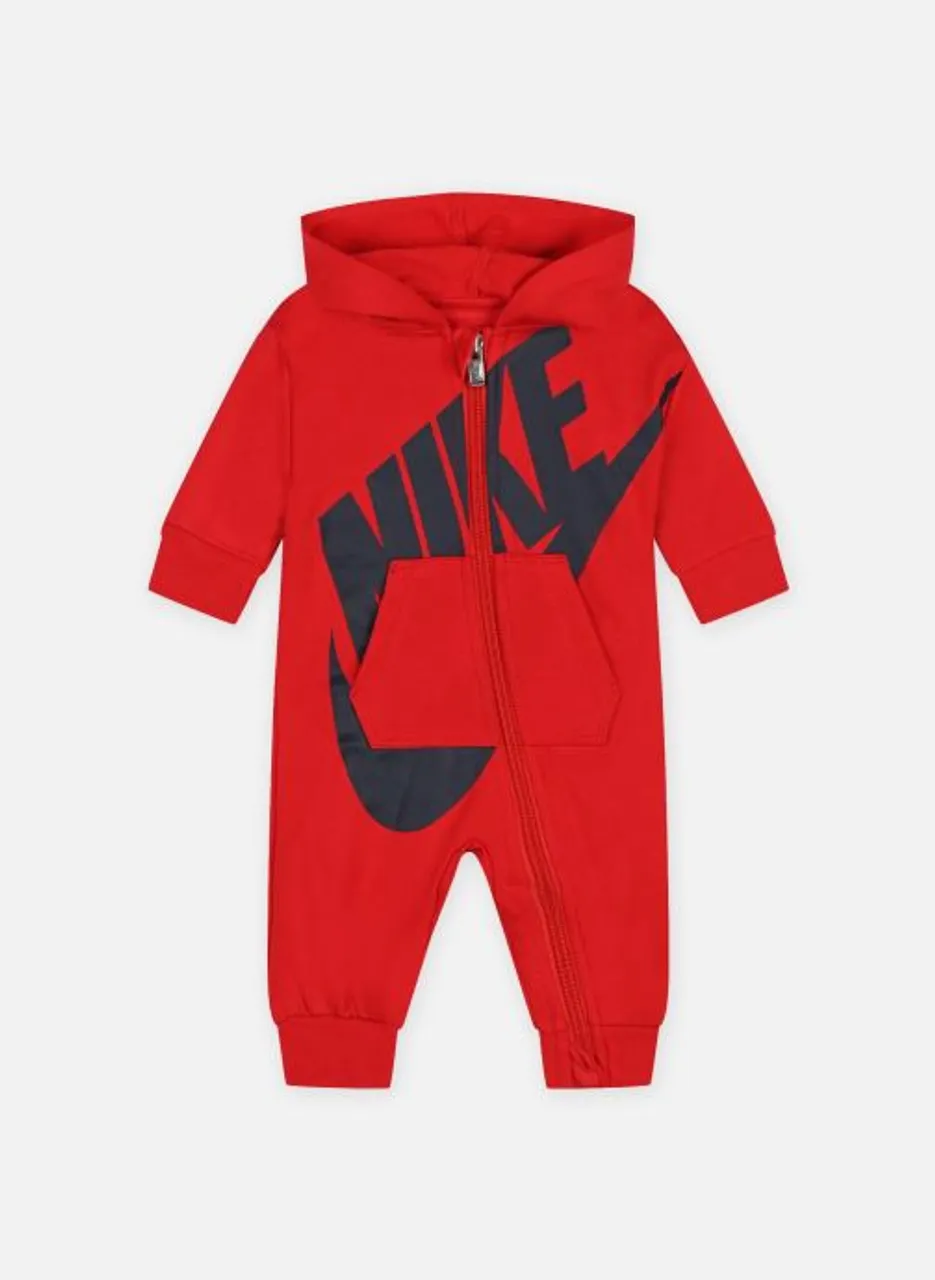 Baby French Terry All Day Play Coverall by Nike Kids