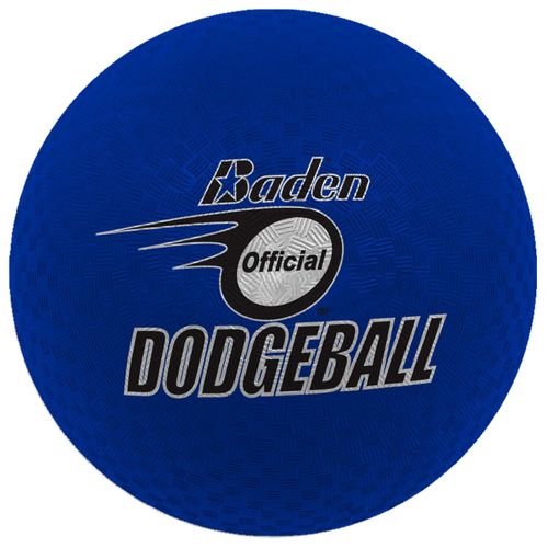 Baden Dodgeball Sz 7" - Blauw