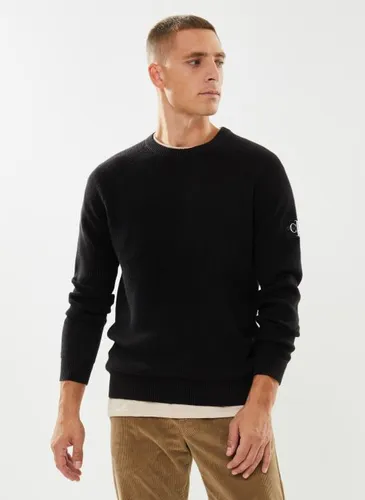 Badge Easy Sweater by Calvin Klein Jeans