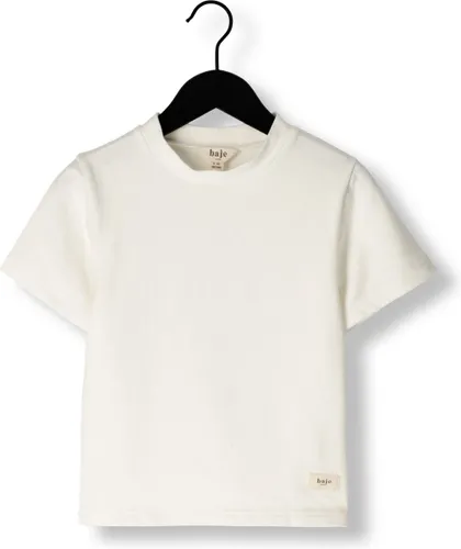Baje Studio Perth Polo's & T-shirts Jongens - Polo shirt - Gebroken wit