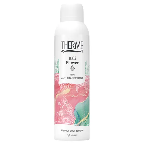 Bali Flower Anti-Transpirant deodorant spray 150 ml