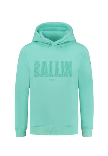 Ballin Amsterdam Jongens hoodie hd print logo dark