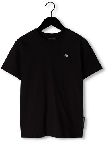 BALLIN Jongens Polo's & T-shirts 23017110 - Zwart