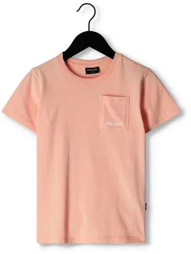 BALLIN Jongens Polo's & T-shirts Shirt - Oranje