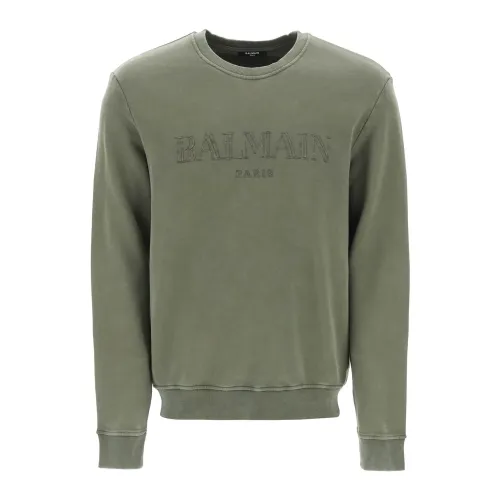 Balmain - Sweatshirts & Hoodies 