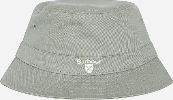 Barbour Cascade bucket hat - forest fog