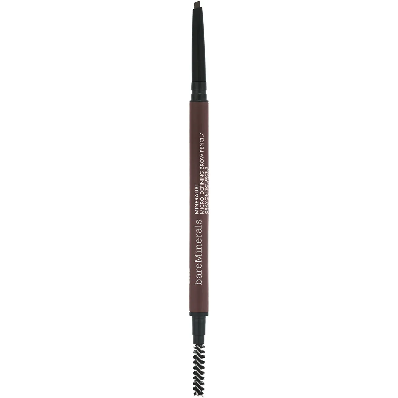 bareMinerals Mineralist MicroDefining Brow Pencil 0.08g (Various Shades) - Coffee