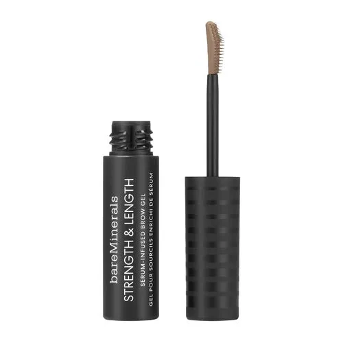 BareMinerals Strength&Length Serum-Infused Brow Gel Taupe 5 ml