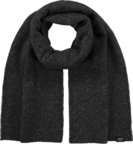 Barts Willian Scarf Heren Sjaal (fashion) - Anthracite