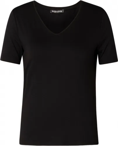 BASE LEVEL Yanic Jersey Shirt - Black
