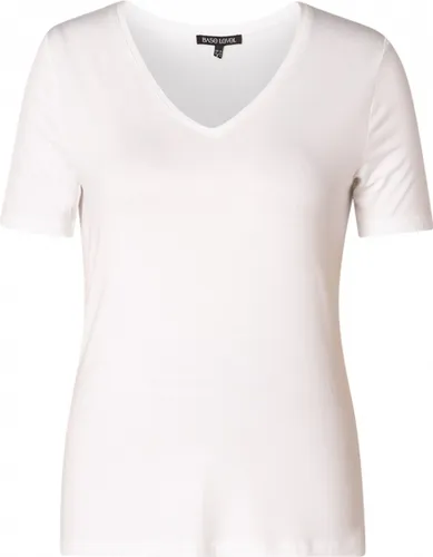 BASE LEVEL Yanic Jersey Shirt - White