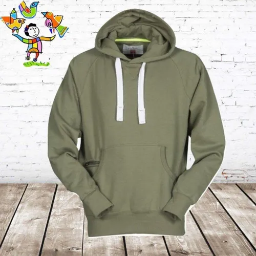 Basic Hoodie Payper - XS / armygreen - Truien en Sweaters