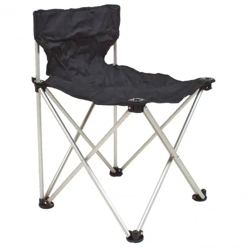 Basic Nature - Travelchair Standard - Campingstoel grijs