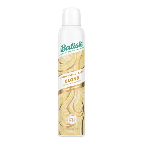 Batiste, droge shampoo, Touch of Color, blond, 200 ml