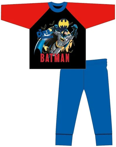 Batman pyjama - 100% katoen - Bat-Man pyjamaset