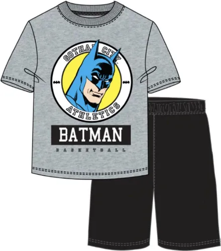 Batman pyjama - korte mouw