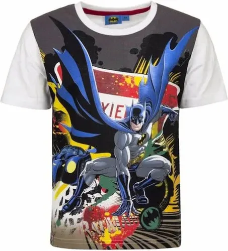 Batman - t-shirt Batman- jongens