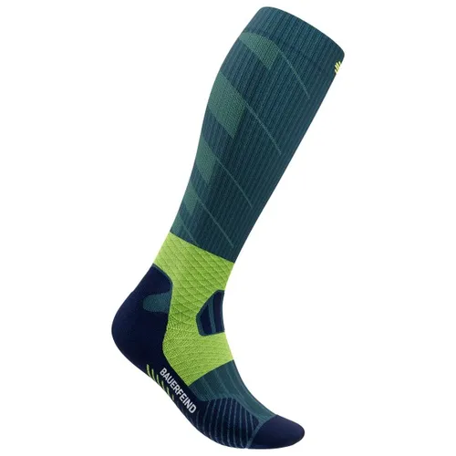Bauerfeind Sports - Women's Trail Run Compression Socks - Hardloopsokken