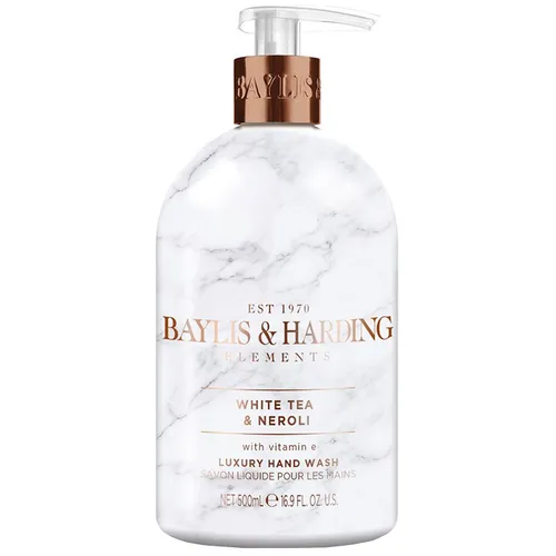 Baylis&Harding - Elements White Tea&Neroli Luxury Hand Wash 500 ml