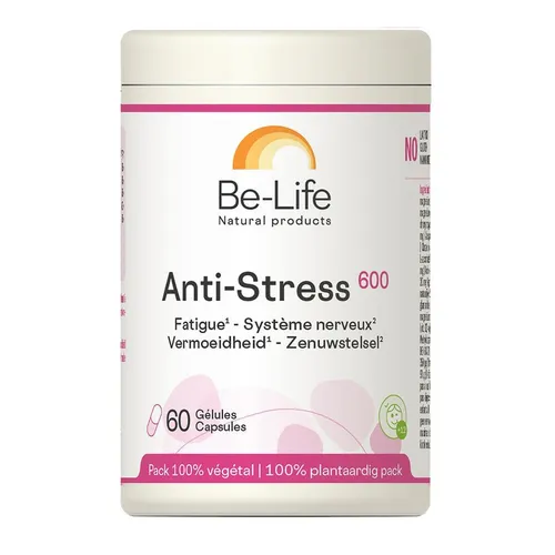 Be-Life Anti-Stress 60 Capsules