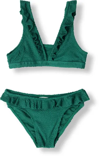 BEACHLIFE Meisjes Zwemkleding Fresh Green Bikiniset - Groen