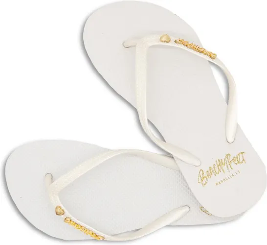 BeachyFeet slippers - Blanco ('