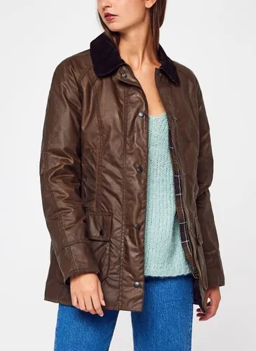 Beadnell Wax Jacket by Barbour