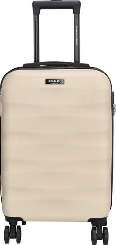 Beagles Originals Go Travel Handbagage Koffer - 55 cm - 30 Liter - Beige