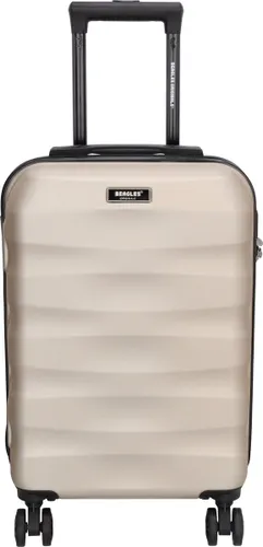 Beagles Originals Handbagage koffer 20 inch ( 50 CM ) Maat S - Champagne