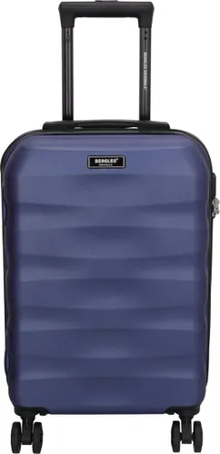 Beagles Originals Handbagage koffer 20 inch ( 50 CM ) Maat S - Staalblauw