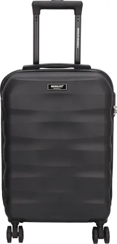 Beagles Originals Handbagage koffer 20 inch ( 50 CM ) Maat S - Zwart
