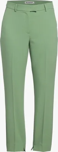 Beaumont Alix Chino Matcha Green - Chino Voor Dames - Groen - 38