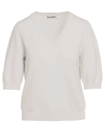 Beaumont Pullover korte mouw bc82030241 ever