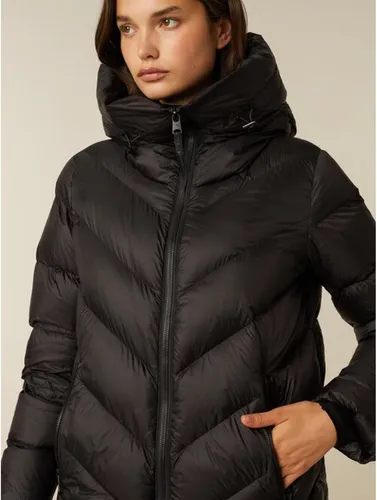 Beaumont Stelle Jacket Black - Winterjas Voor Dames - Parka - Zwart - 44